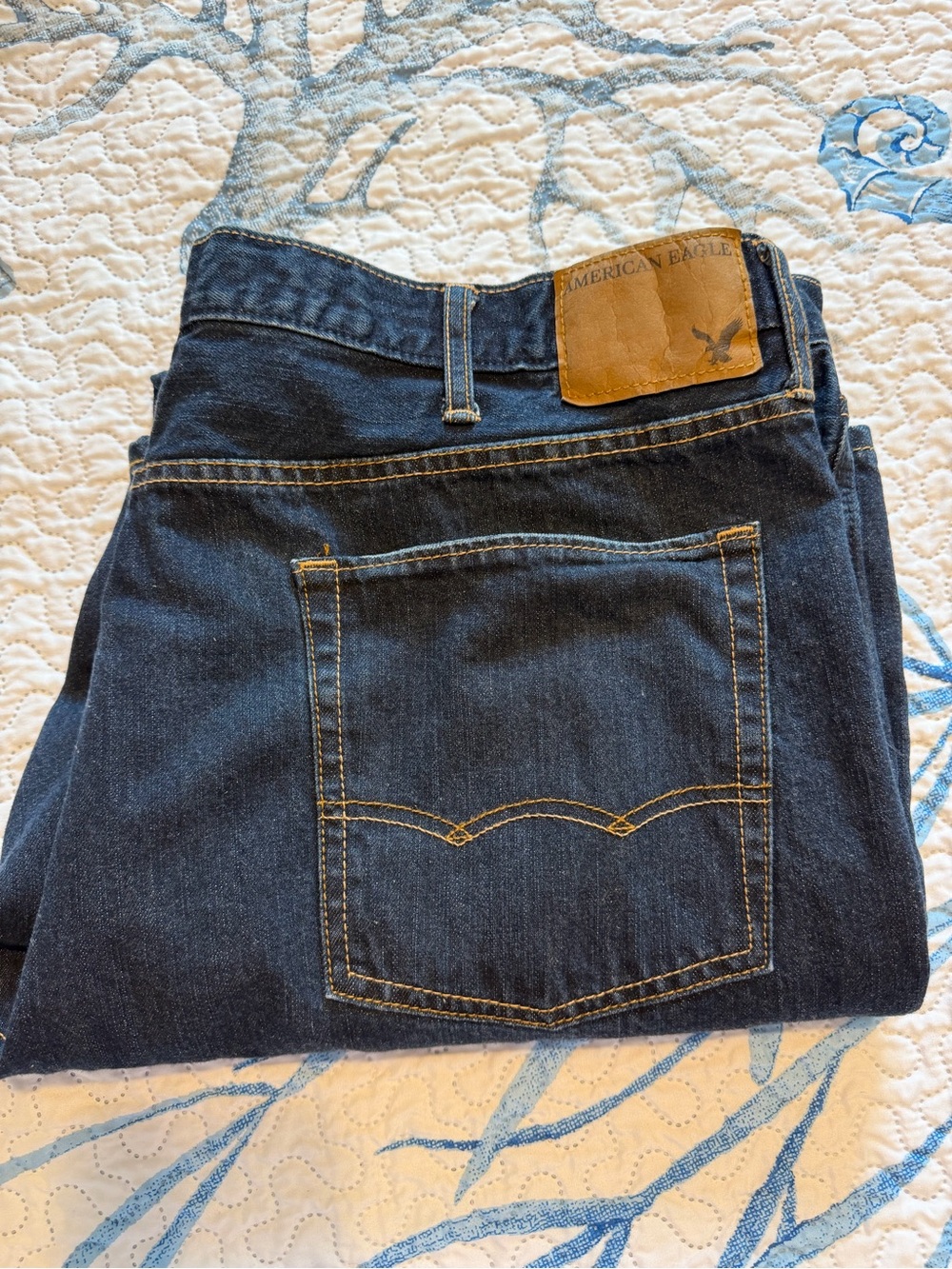 American Eagle Men’s Bootcut Jeans